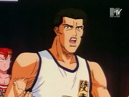 Otaku Gallery  / Anime e Manga / Slam Dunk / Screen Shots / Episodi / 016 - L`allenatore nel pallone / 033.jpg